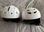 Skihelm-wit | maat 58-61 cm, Gebruikt, Overige typen, Minder dan 100 cm, Ophalen