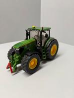 Siku john deere 6210R, Ophalen of Verzenden, Gebruikt, Tractor of Landbouw, SIKU