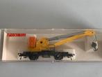 Fleischmann kraanwagon 5019, Hobby en Vrije tijd, Modeltreinen | H0, Overige merken, Gelijkstroom, Wagon, Ophalen of Verzenden