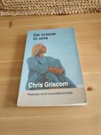 C. Griscom - De vrouw in ons, Boeken, Esoterie en Spiritualiteit, Gelezen, C. Griscom, Ophalen of Verzenden