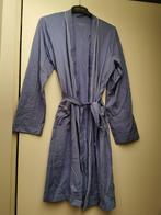Blauwe dames ochtendjas maat XL nieuw, Ophalen, Nieuw, Maat 46/48 (XL) of groter