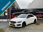 Mercedes-benz CLA-klasse 180 Ed1 AMG 45 PANO|SFEER|RODE GORD, Auto's, Mercedes-Benz, Voorwielaandrijving, Gebruikt, 4 cilinders