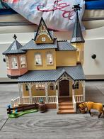 Playmobil Spirit Lucky's house inclusief inrichting, Ophalen of Verzenden, Zo goed als nieuw