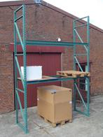 Hovuma palletstelling, Ophalen, Gebruikt