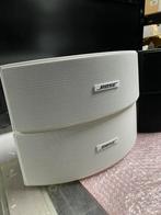 Bose151SE binnen en buiten Luidsprekers set., Bose, Zo goed als nieuw, Bose, Front, Rear of Stereo speakers