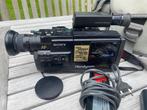 Sony handycam, Ophalen, Gebruikt, 20x of meer, Sony
