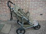 Koelstra Outdoor combiwagen. Kinderwagen en Wandelwagen, Verstelbare duwstang, Zo goed als nieuw, Combiwagen, Ophalen
