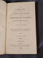 Adam Smith's Wealth of Nations (3 vol), Ophalen of Verzenden, Adam Smith