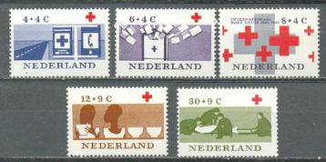 Nederland 795 serie postfris beschikbaar voor biedingen