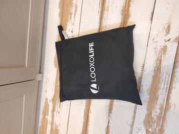 looxolife fietshoes voor 1 of 2 fietsen (210x120x90) beschikbaar voor biedingen