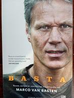 Basta - Marco van Basten Autobiografie, Boeken, Biografieën, Verzenden, Zo goed als nieuw, Edwin Schoon, Sport