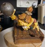 Efteling Laaf Beeldje, Ophalen of Verzenden, Gebruikt, Beeldje of Poppetje