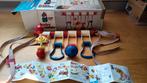 Vintage Ambi toys Baby trainer in doos, Overige typen, Ophalen of Verzenden, Zo goed als nieuw