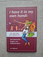 I have it in my own hands - Jan Dijkgraaf, Ophalen of Verzenden, Zo goed als nieuw, Overige typen