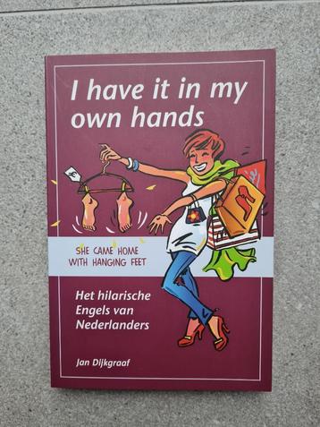 I have it in my own hands - Jan Dijkgraaf beschikbaar voor biedingen