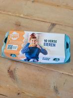 Nieuwe eierdozen voor 10 eieren., Dieren en Toebehoren, Pluimvee | Toebehoren, Ophalen of Verzenden, Zo goed als nieuw, Overige typen