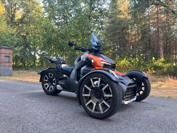 Can-Am Tour Ryker Spyder 900 cc 2021  beschikbaar voor biedingen