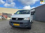 Volkswagen Transporter Kombi 1.9 TDI 300 Baseline ABS Airbag, Auto's, Stof, Gebruikt, Wit, Bedrijf