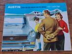 leuke oude Austin A55 Cambridge NL folder, Boeken, Ophalen of Verzenden, Zo goed als nieuw, Overige merken