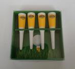 Heineken Golf Tees - Nieuw in Verpakking!, Ophalen of Verzenden, Nieuw, Overige typen, Heineken