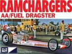 Bouwdoos Ramchargers AA/fuel dragster MPC, Overige merken, Auto, Groter dan 1:32, Nieuw