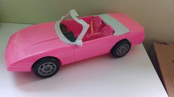 Vintage barbieauto Mattel beschikbaar voor biedingen