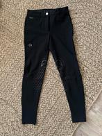 Twee zwarte ego7 broeken, Dieren en Toebehoren, Paardrijkleding, Ophalen of Verzenden, Zo goed als nieuw, Schoeisel