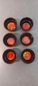 Vintage lava bakjes, Ophalen of Verzenden