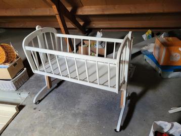 Hauck Schommelwieg - Perfect voor je baby! beschikbaar voor biedingen