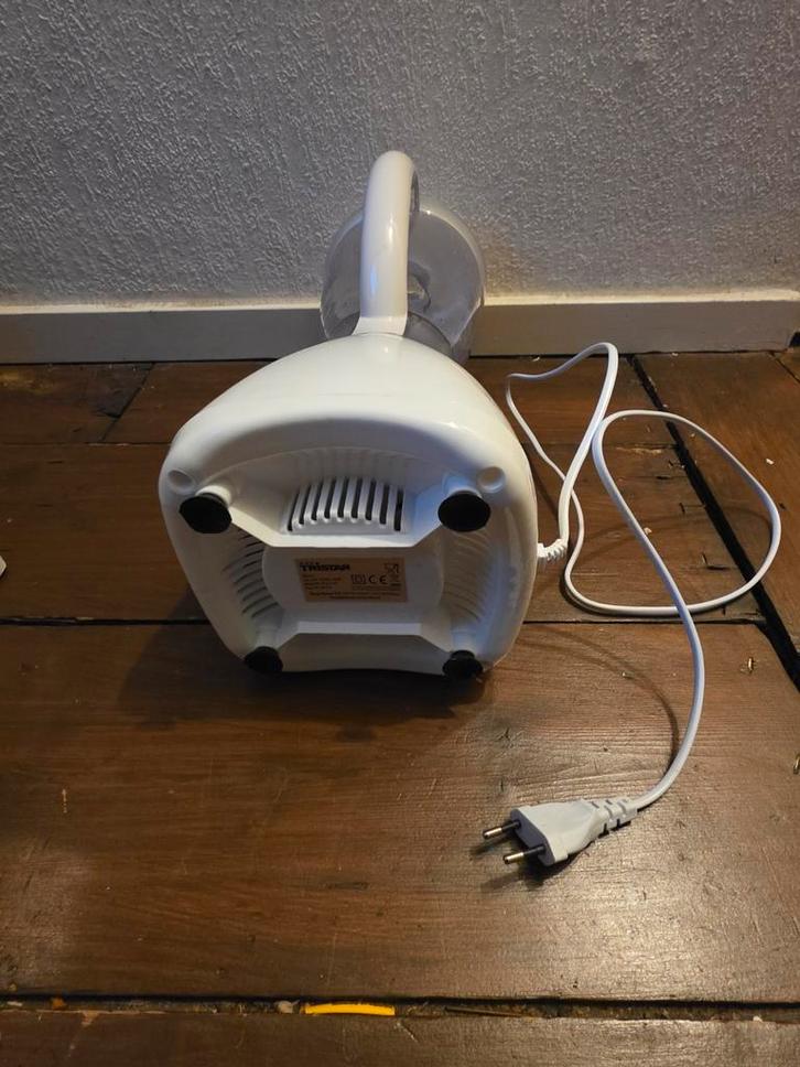 Tristar Blender met Zuignapjes - Goede Staat!, Witgoed en Apparatuur, Blenders, Gebruikt, Blender, Ophalen of Verzenden