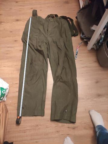 Amerikaanse m43 replica Broek  beschikbaar voor biedingen