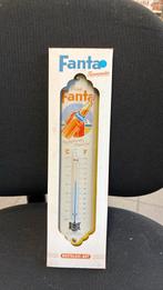 Nostalgic Art: Fanta Thermometer, Ophalen of Verzenden, Nieuw