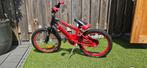 Kinder BMX fiets, Fietsen en Brommers, Fietsen | Crossfietsen en BMX, Ophalen, 16 tot 20 inch, Staal, Cross