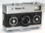 Rollei 35 en 35S, Ophalen of Verzenden, Zo goed als nieuw, Compact, Overige Merken