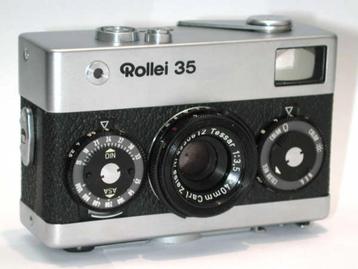 Rollei 35 en 35S beschikbaar voor biedingen