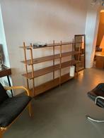 Vintage stokke kast lutjens de boer gebruikt, Huis en Inrichting, Ophalen, Gebruikt, ., 2de hands