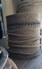 Meidenmuts windlicht cover XXL, Overige materialen, 25 tot 50 cm, Ophalen of Verzenden, Zo goed als nieuw