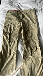 Fjallraven Karla outdoorbroek 44, Kleding | Dames, Ophalen of Verzenden, Zo goed als nieuw, Maat 42/44 (L), Lang