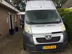 Buscamper Peugeot Boxer 3.0 HDI L3H3. VOL JAAR APK, Overige merken, Buscamper of Camperbus, Tot en met 2, Diesel