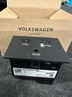 Audi A3 Q2 A6 S6 A7 S7 RS7 RS6 C7 4G usb hub aux poort, Verzenden, Nieuw, Audi