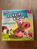 Poepie Knor bordspel, Hobby en Vrije tijd, Gezelschapsspellen | Bordspellen, Een of twee spelers, Ophalen of Verzenden, Zo goed als nieuw