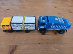 8 MODELLEN DAKAR TEAM DE ROOY APART TE KOOP, Hobby en Vrije tijd, Ophalen of Verzenden, Zo goed als nieuw, Bus of Vrachtwagen
