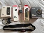 Polar Vantage V2 sporthorloge + Hartslagsensor + Accessoires, Zwart, Ophalen of Verzenden, Zo goed als nieuw, Waterdicht