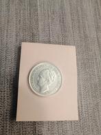 1/2 Gulden 1930 - Wilhelmina, Postzegels en Munten, Munten | Nederland, ½ gulden, Zilver, Ophalen of Verzenden, Koningin Wilhelmina