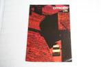 Folder Citroen LNA + techn.specificaties (1982) (15), Ophalen of Verzenden, Nieuw, Citroën