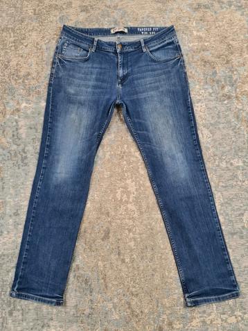 Petrol TYMORE W34 L32 Slim STRETCH Bronno3432 Blauw  beschikbaar voor biedingen