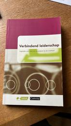 Harrie Aardema - Verbindend leiderschap, Ophalen of Verzenden, Zo goed als nieuw, Harrie Aardema