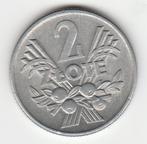 Polen, 2 zlote 1958, Ophalen of Verzenden, Polen, Losse munt