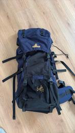Nomad eagle 70 liter backpack rugzak blauw heupgordel, Sport en Fitness, Bergsport en Wandelen, Ophalen of Verzenden