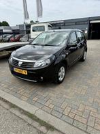 Dacia Sandero 1.2 Blackline - apk - 5Drs, Voorwielaandrijving, Euro 5, Gebruikt, Zwart